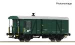 ROCO 6680044 - Güterzug-Begleitwagen, ZSSK Cargo